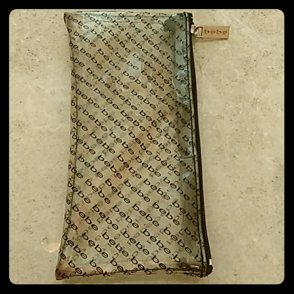 bebe Cosmetic Case - Picture 3 of 4
